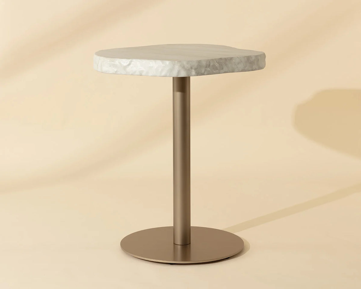 Delmont Bar Table