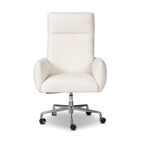 Wayland Desk Chair - Crypton Nomad Snow