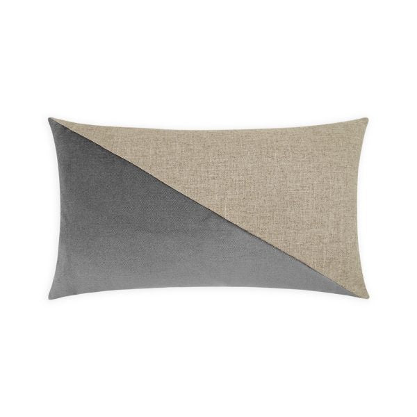 Jefferson Graphite - 14x24 Pillow
