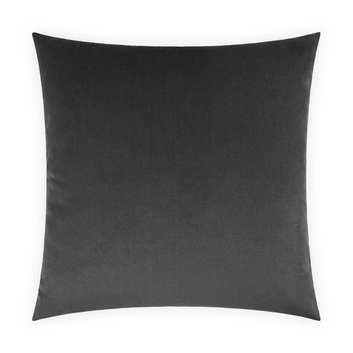 D.V. KAP Belvedere - Charcoal - 24x24 Pillow