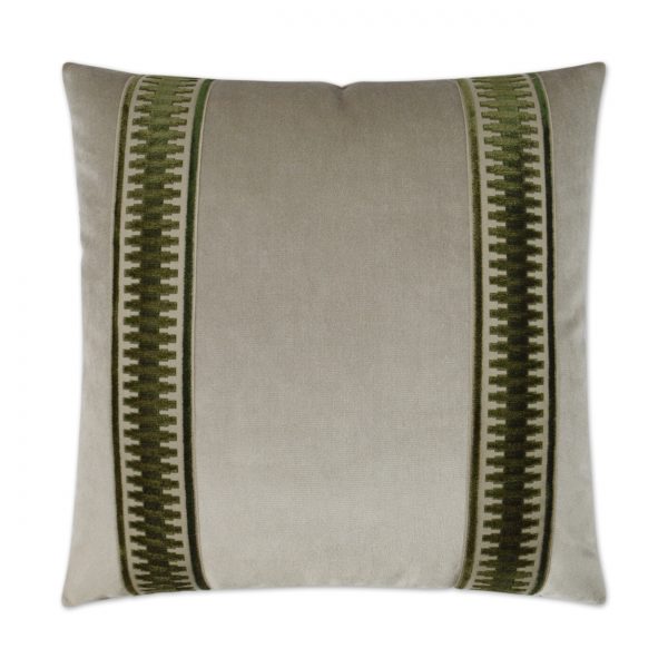 Antibes - Emerald - 24x24 Pillow