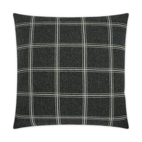 Raymond - Onyx - 24x24 Pillow