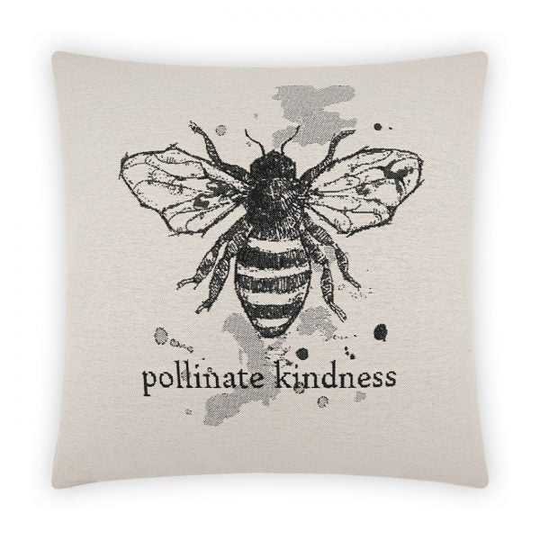 Pollinate - Square - 24x24 Pillow