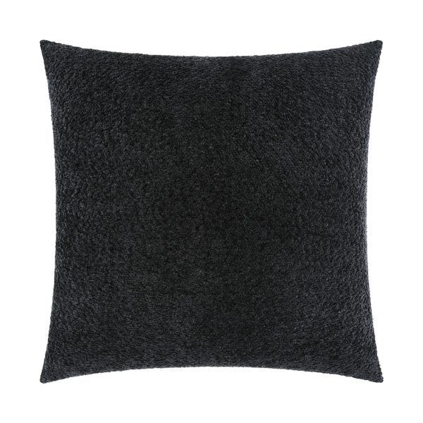 Snuggle - Black - 24x24 Pillow