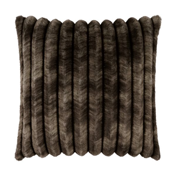 Summit - Mocha - 24x24 Pillow