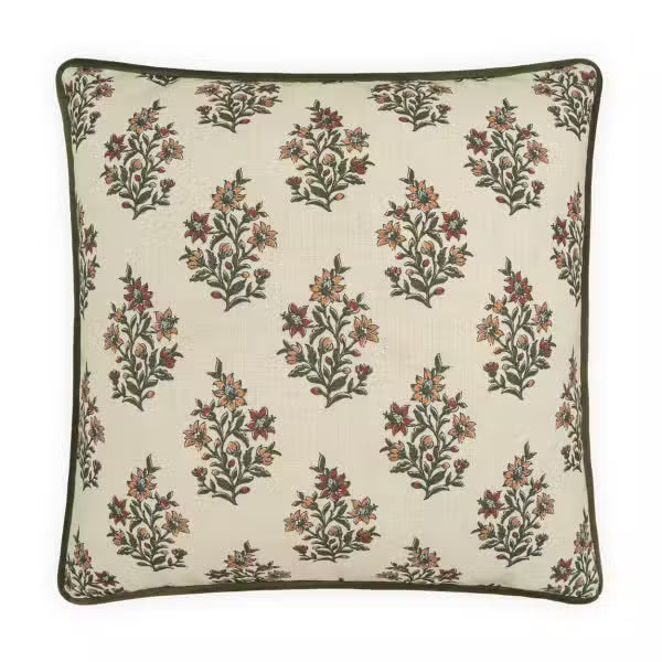 Floren - Apricot - 24x24 Pillow