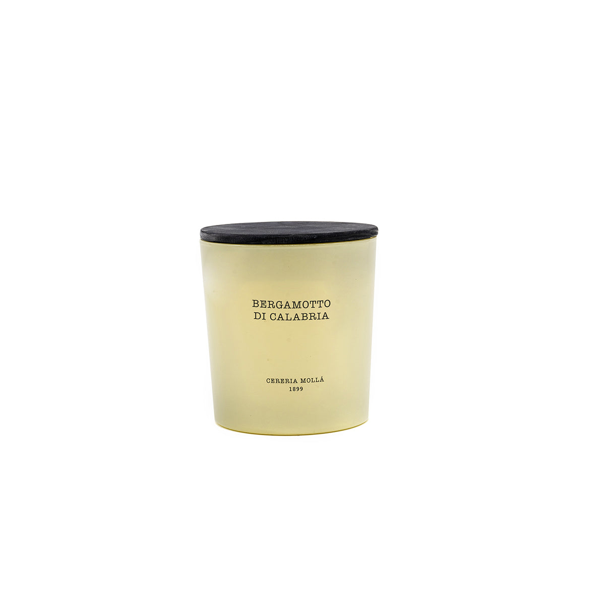 Bergamotto di Calabria 21 oz/600 gm 3 wick XL Candle - Tester