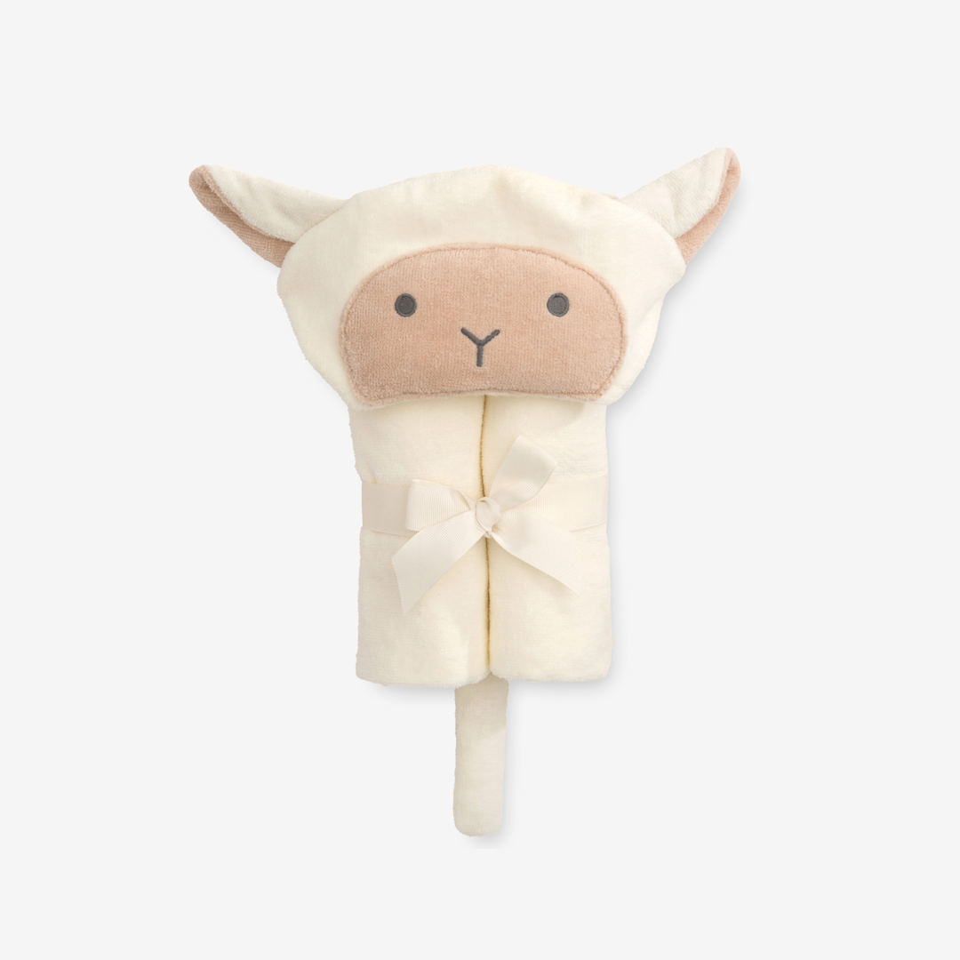 O/S BATH WRAP-LAMBIE