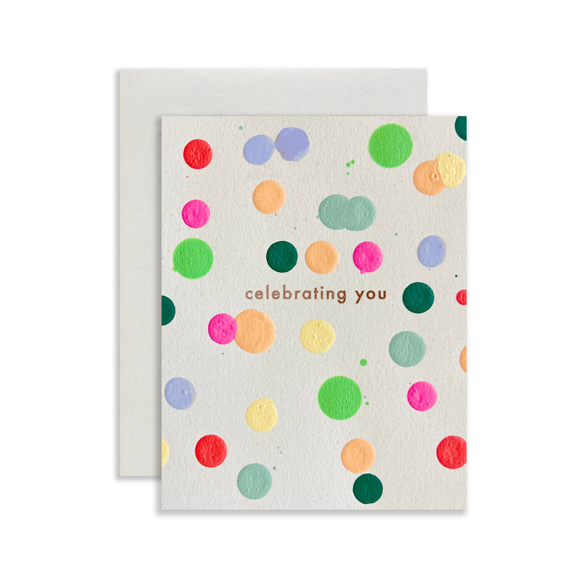 Celebrating Dot