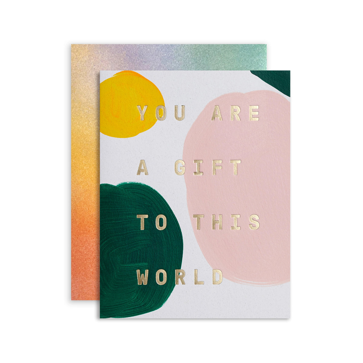 Gift to This World