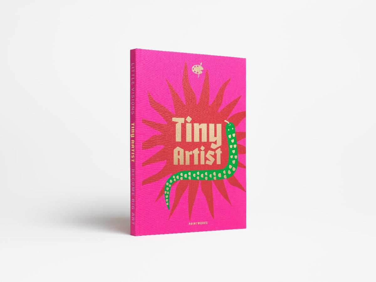 Frame book - Tiny Artist