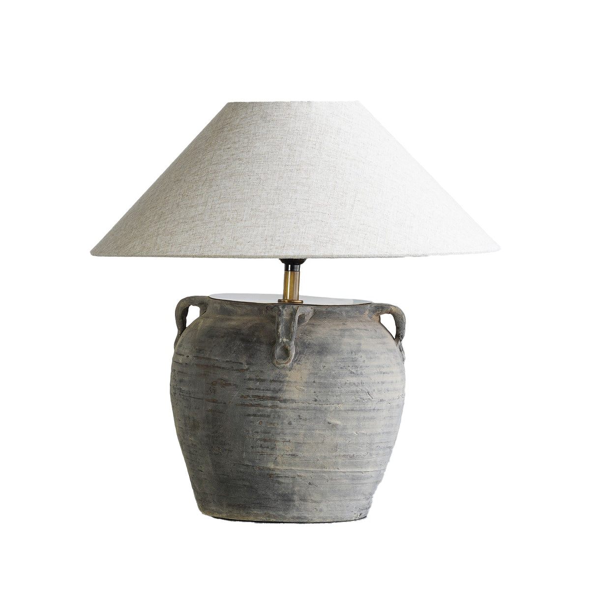 Water Pot with Handles Table Lamp