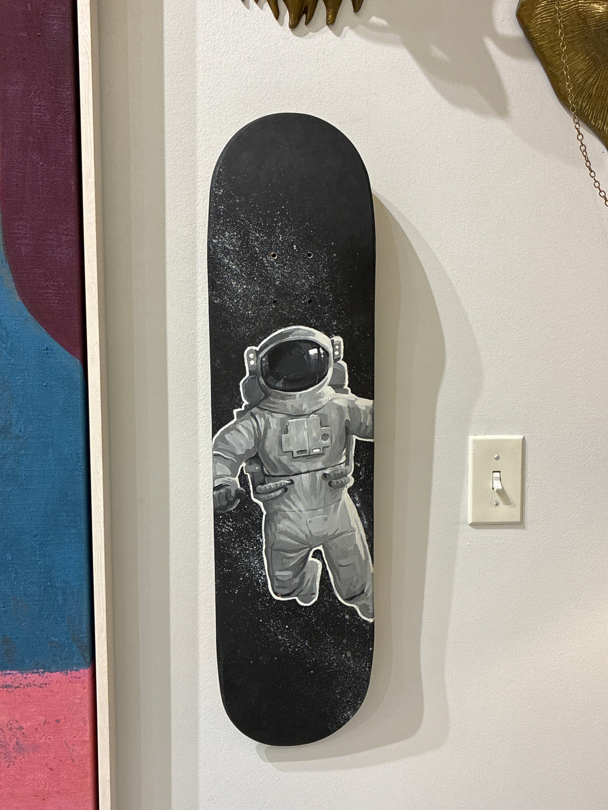 Space explorer