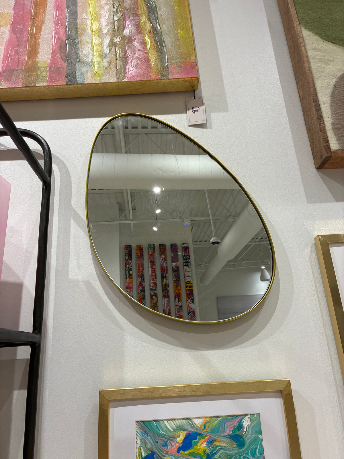 Luciana Mirror