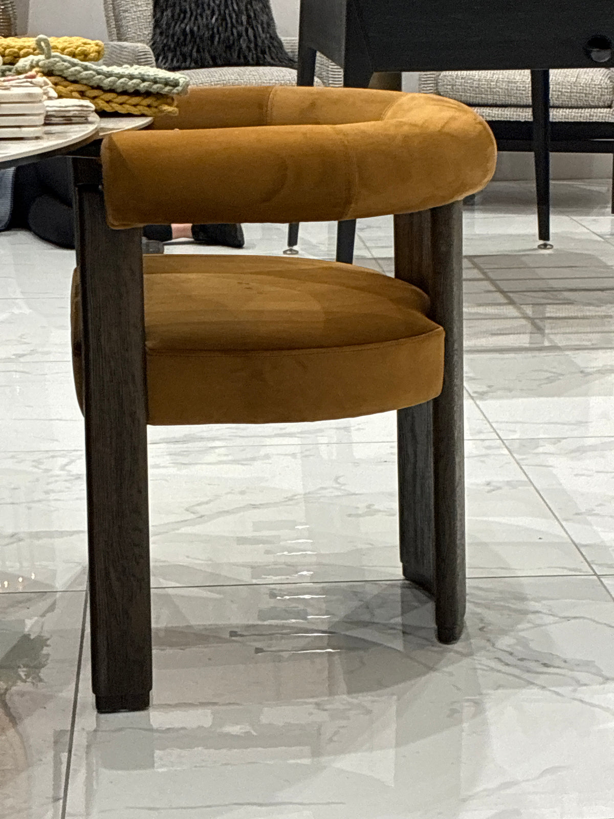 Canon Dining Chair - Stan Rust
