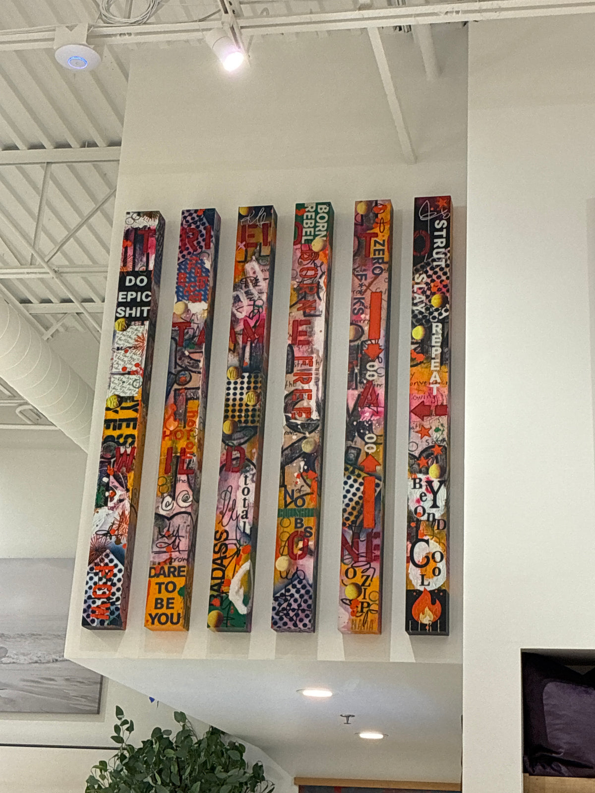 Badass Sticks (Set of 6)