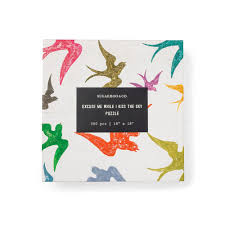 Excuse Me While | Kiss the Sky Puzzle (SO0pcs) 18"x 18"