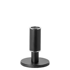 Ritmo Chandelier Powder Coated Smooth Small - Silver