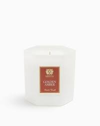 9 oz Candle Golden Amber TESTER