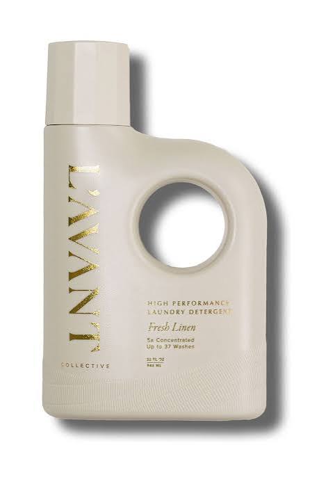 Laundry Detergent Fresh Linen