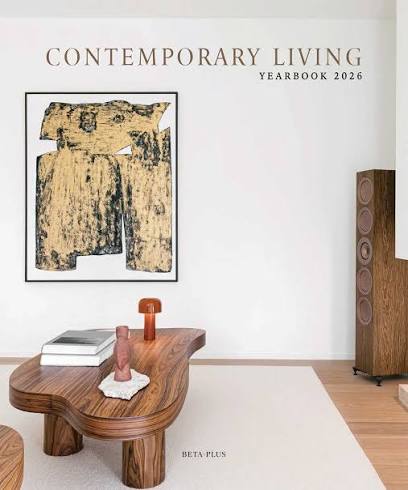 CONTEMPORARY LIVING YEARBOOK 2026