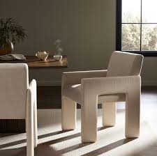 Amur Dining Armchair - Antwerp Natural