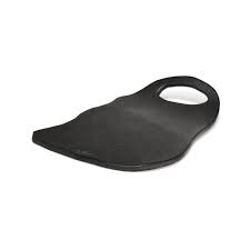 Board Ceramic Dinner Plate Ted - Black Matt