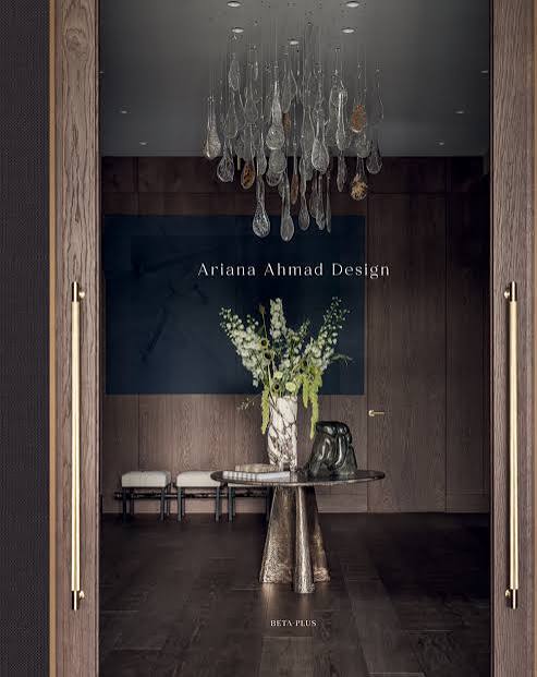 ARIANA AHMAD DESIGN
