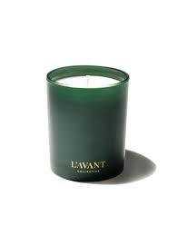 Candle Winter Fir