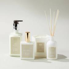 Warm White 250ml Home Ambiance TESTER