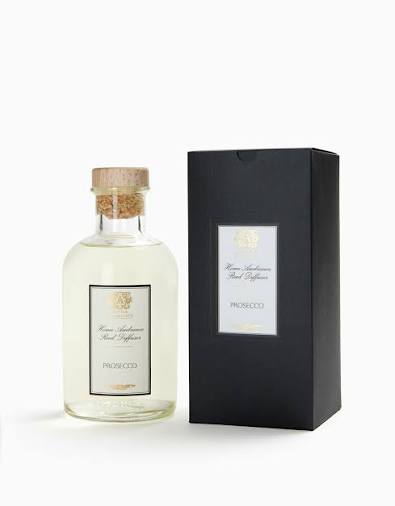 500ml Warm White HA Diffuser w/reeds