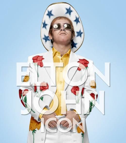 ELTON JOHN: ICON