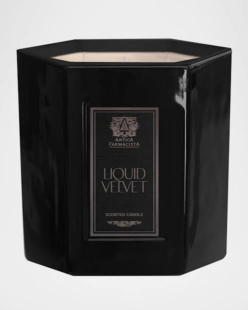 Liquid Velvet 25 oz 3-Wick Candle