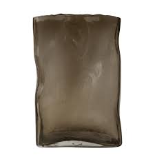 MEADOW GLASS Brown - Brown