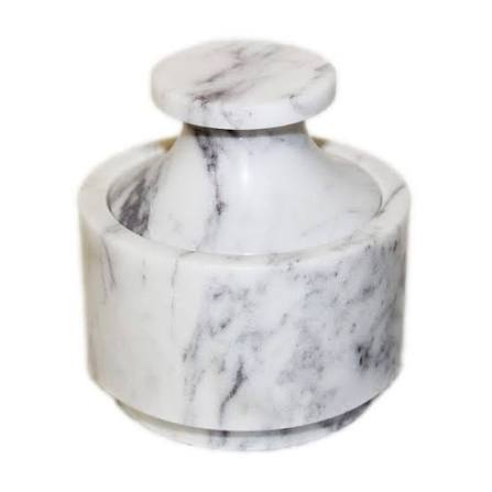 Cotton Box LP White Marble