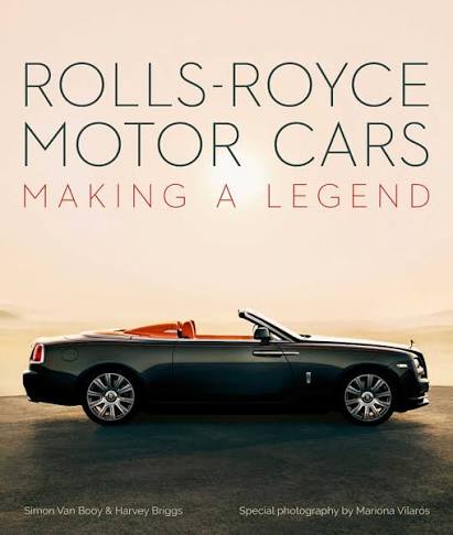 ROLLS-ROYCE MOTOR CARS