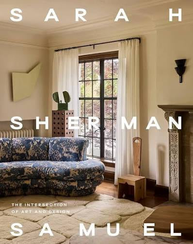 The Intersection of Art and Design by Sarah Sherman
