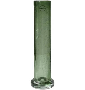Tall Vase small - green