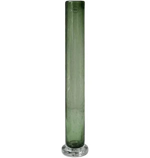 Tall Vase large - green