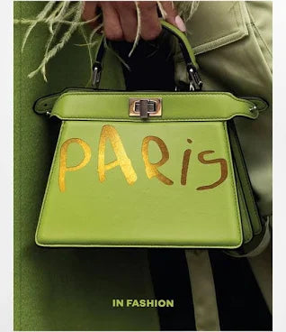 PARIS. IN FASHION