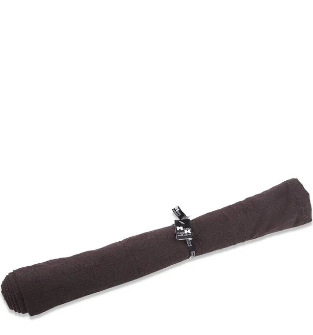 Solana Linen Placemat Anthracite