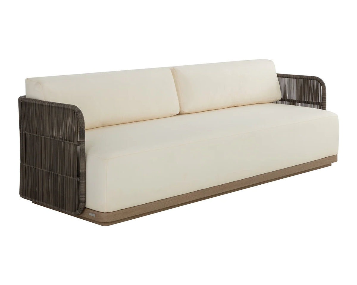 Ravenna Sofa - Stinson Cream