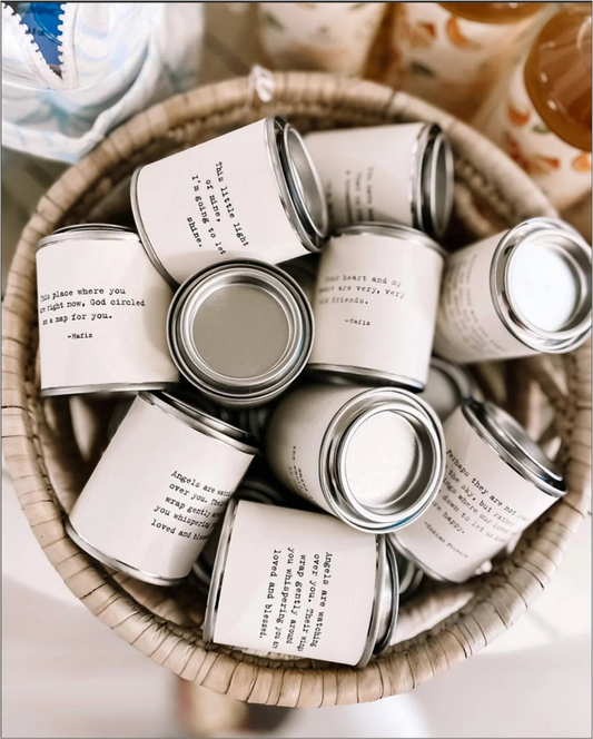 Shine Candle Collection Assorted of Set 56 -