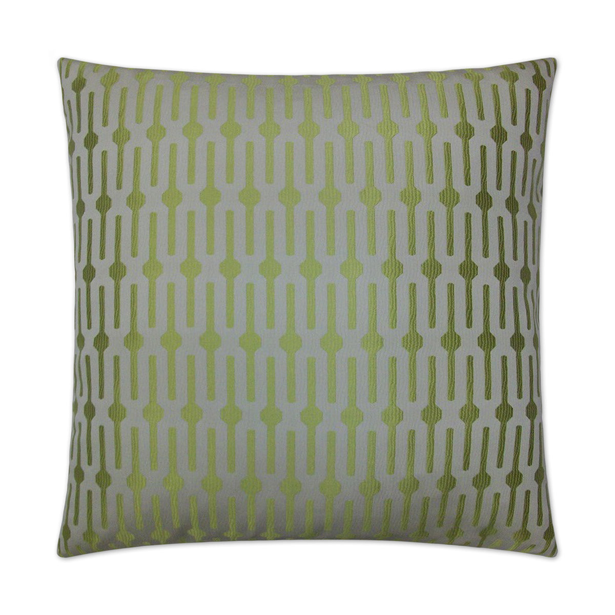 Lollipop - Kiwi  - 24x24 Pillow