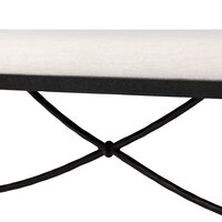 Jade Accent Bench