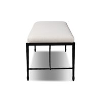Jade Accent Bench