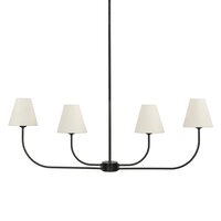 Rosaria Linear Chandelier