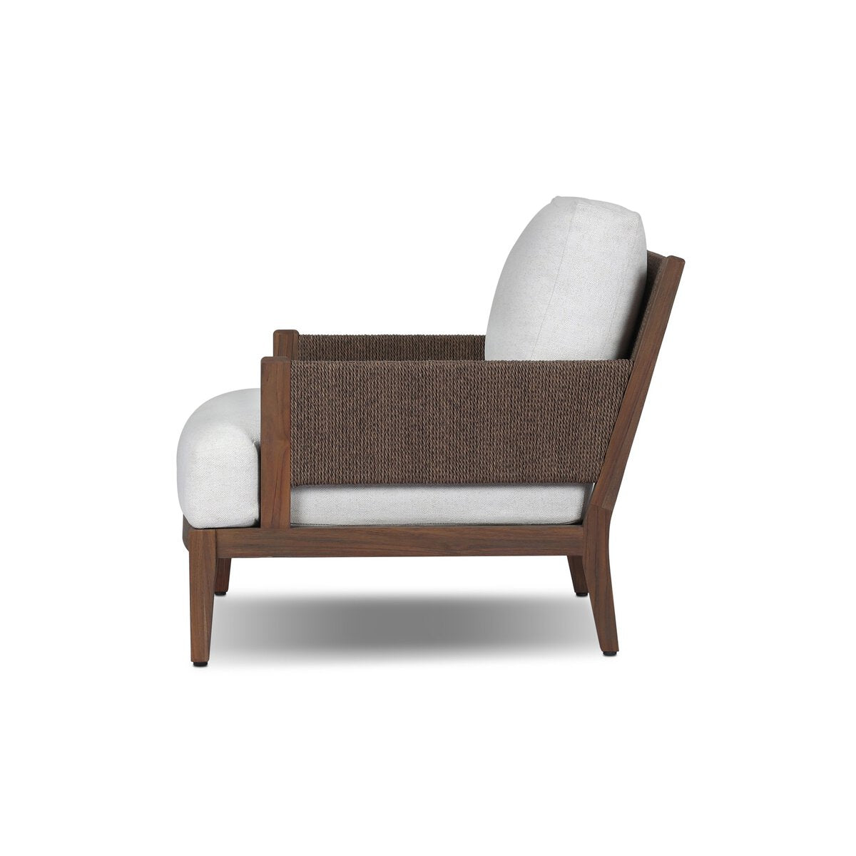 Brewer Outdoor Chair - Alessi Linen