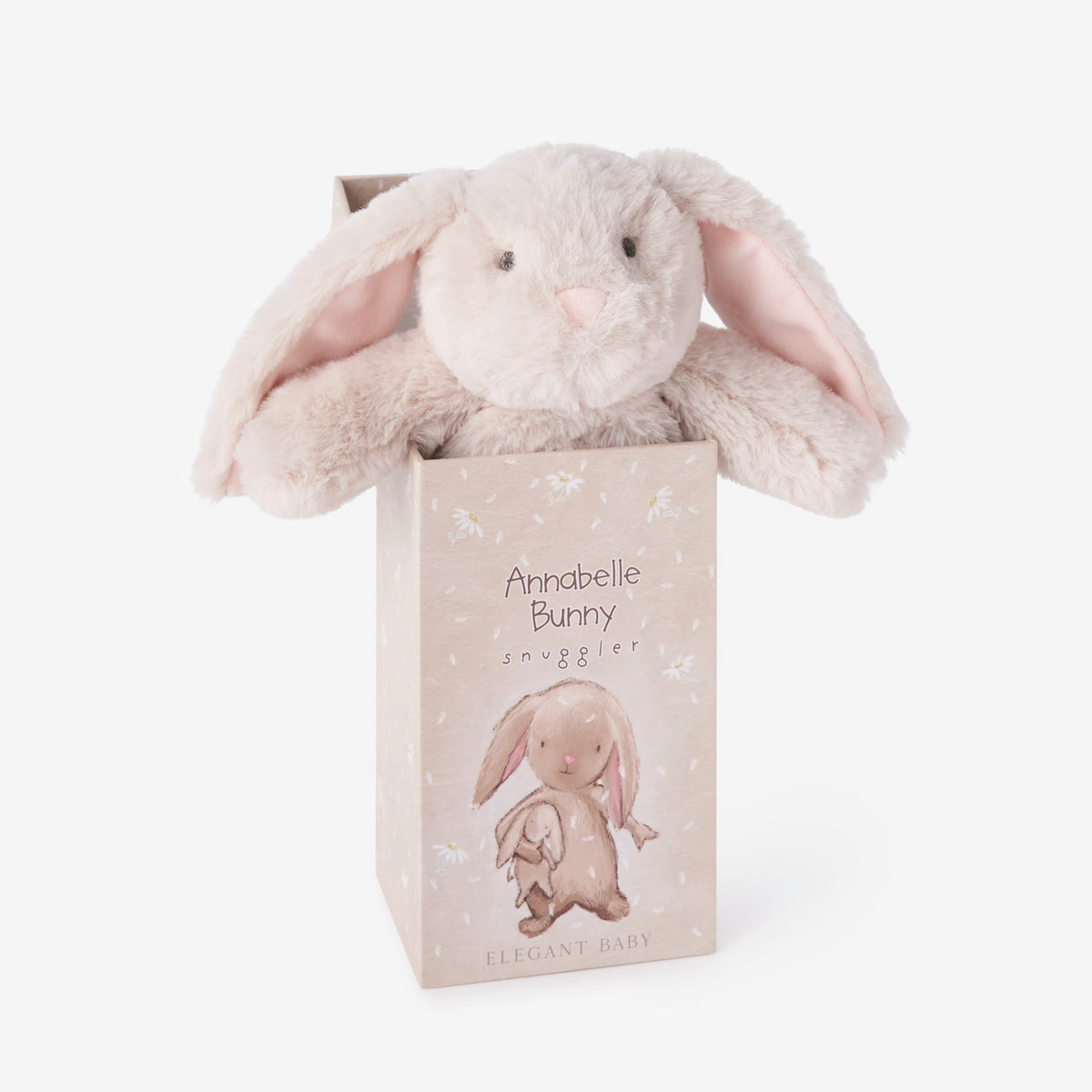 O/S Annabelle Bunny Snuggler Boxed