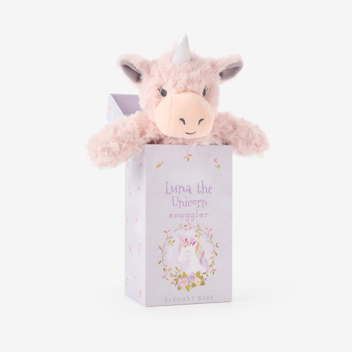 O/S Unicorn Snuggler Boxed